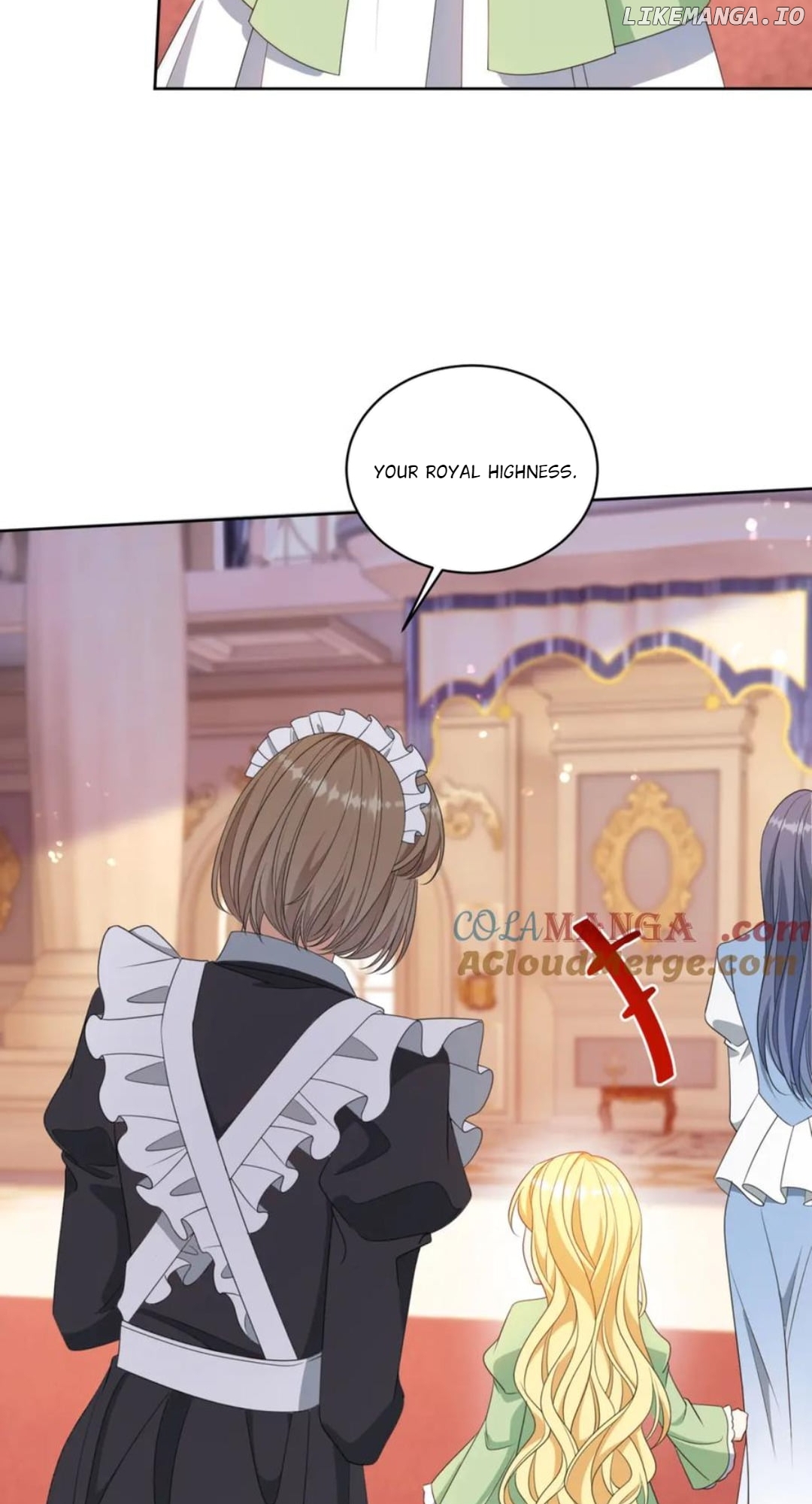The Duchess Goes Crazy Once A Day Chapter 46 - page 35